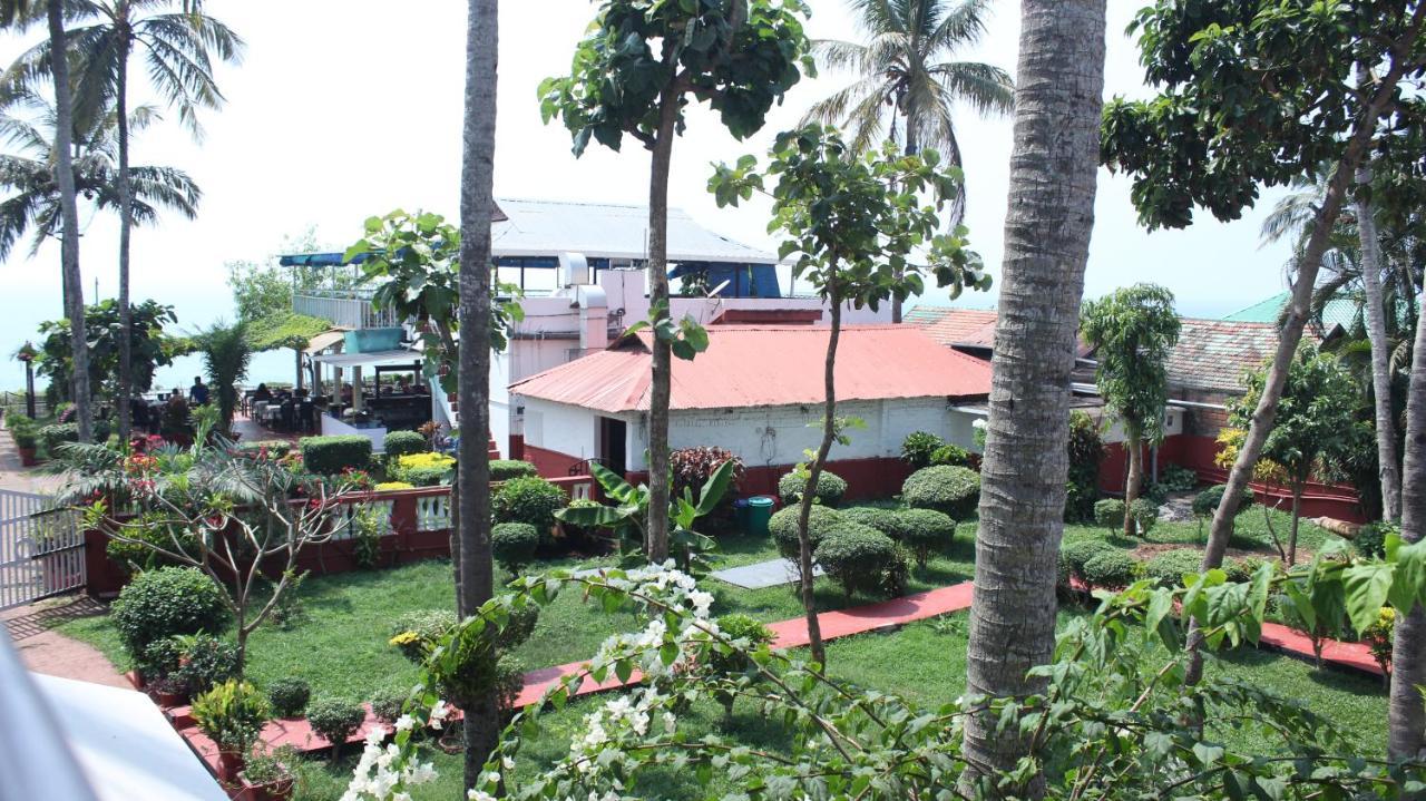 Hill View Beach Resort バルカラ エクステリア 写真