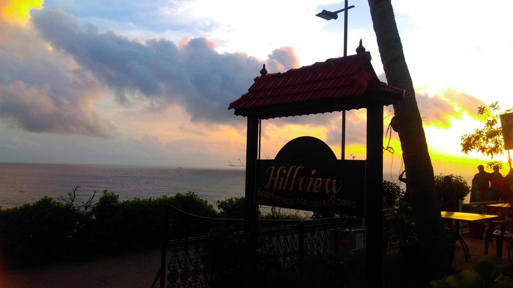 Hill View Beach Resort バルカラ エクステリア 写真