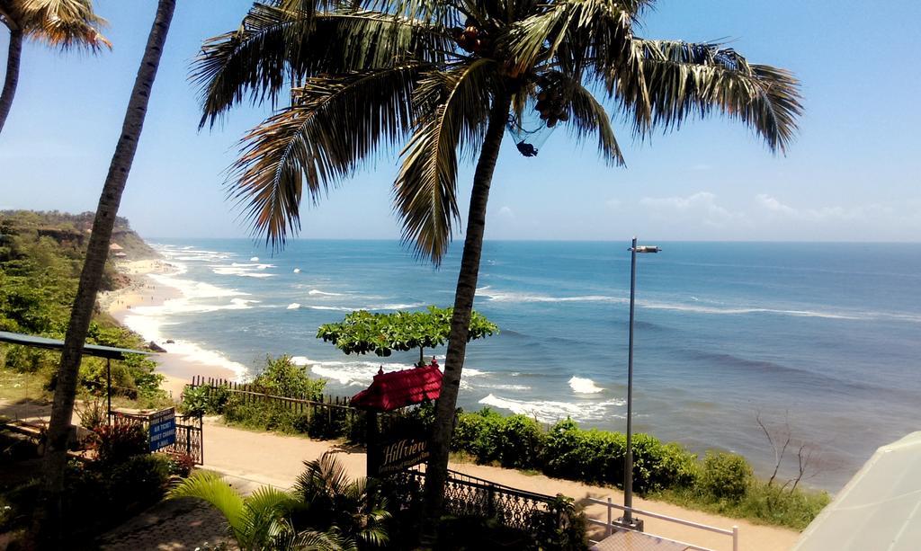 Hill View Beach Resort バルカラ エクステリア 写真