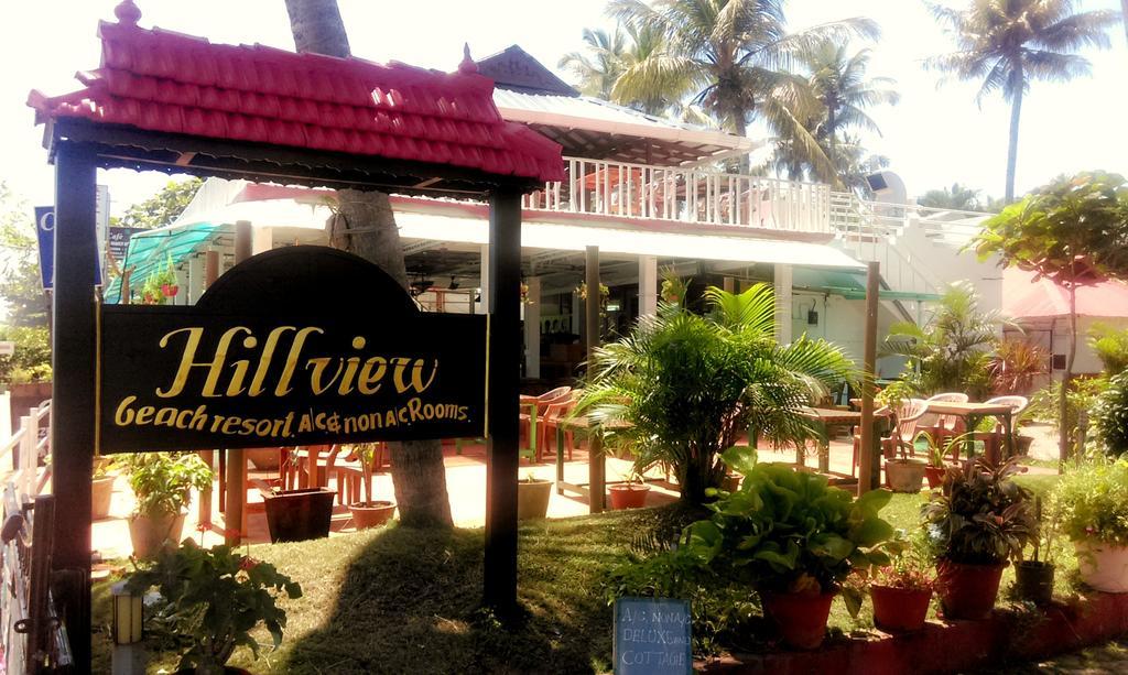 Hill View Beach Resort バルカラ エクステリア 写真