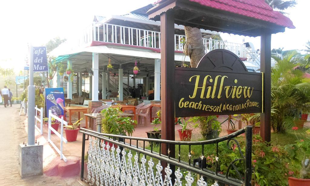 Hill View Beach Resort バルカラ エクステリア 写真