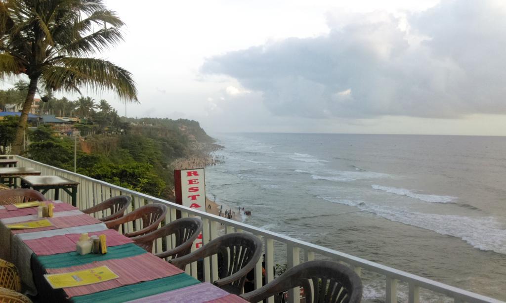 Hill View Beach Resort バルカラ エクステリア 写真