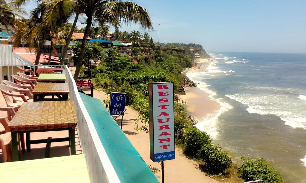 Hill View Beach Resort バルカラ エクステリア 写真