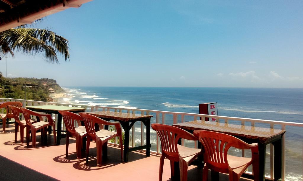 Hill View Beach Resort バルカラ エクステリア 写真