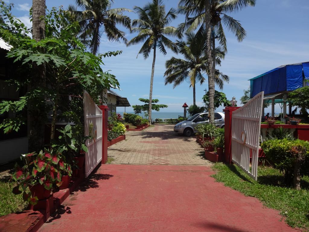 Hill View Beach Resort バルカラ エクステリア 写真