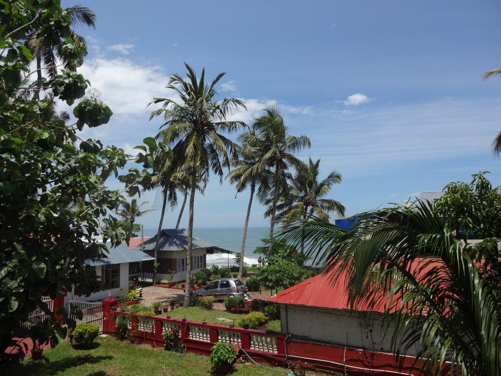 Hill View Beach Resort バルカラ エクステリア 写真